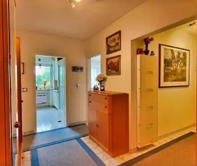 Eine 3-Zimmer-Wohnung wartet auf Sie!