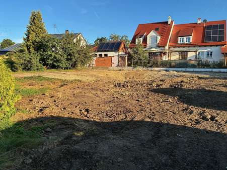 Baugrundstück Baugrundstück - Grundstück in 85258 Weichs mit 378m² kaufen