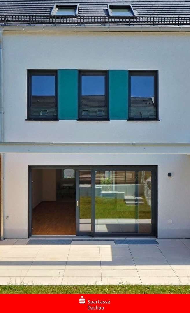 Ihr neues Zuhause Ihr neues Zuhause - Reihenmittelhaus in 85229 Markt Indersdorf mit 146m² kaufen