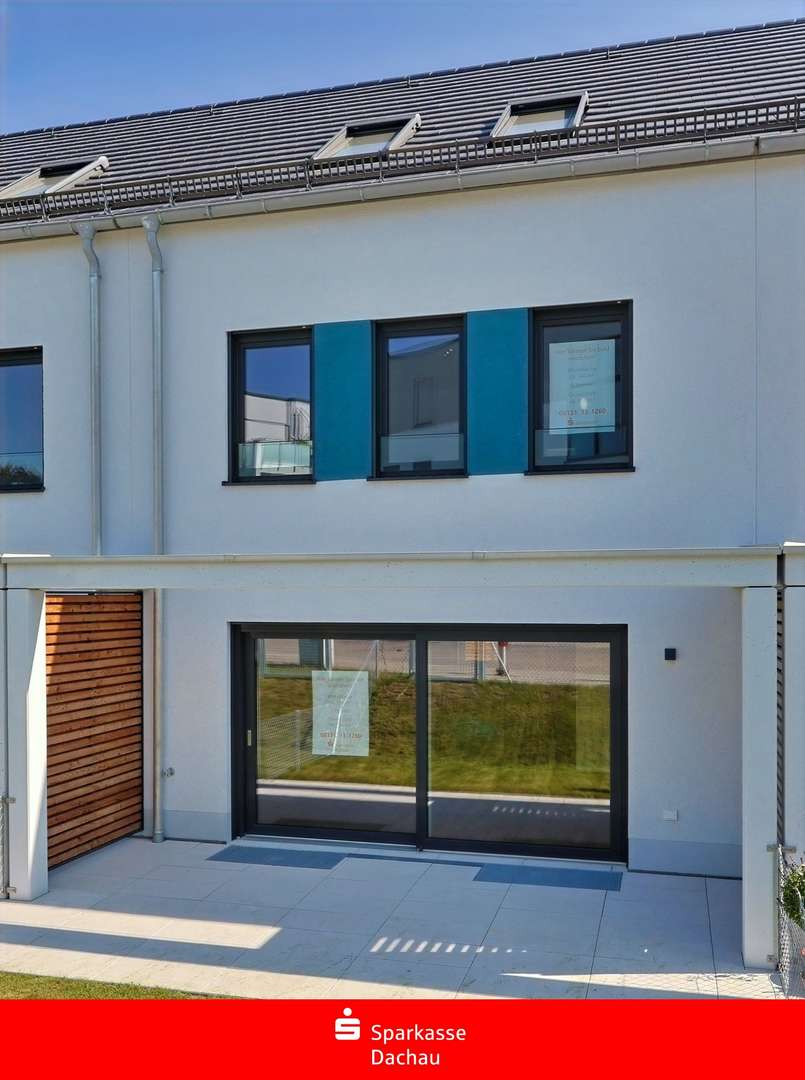 Ihr neues Zuhause Ihr neues Zuhause - Reihenmittelhaus in 85229 Markt Indersdorf mit 146m² kaufen