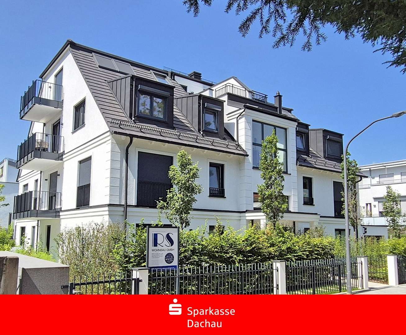 Ihr neues Zuhause in Pasing - Dachgeschosswohnung in 81247 München mit 142m² mieten
