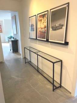 Flur - Dachgeschosswohnung in 81247 München mit 142m² mieten