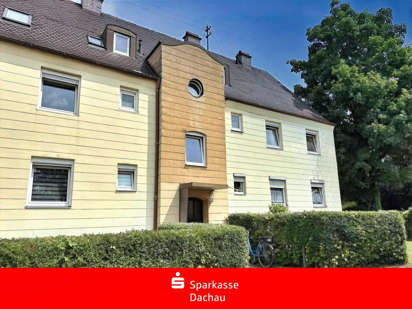 Ihr neues Zuhause - Etagenwohnung in 85757 Karlsfeld mit 90m² kaufen