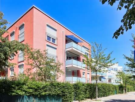 Das Mehrfamilienhaus - Etagenwohnung in 85221 Dachau mit 74m² kaufen