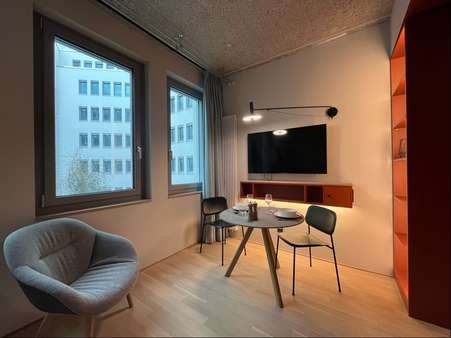 Gemütliche Atmosphäre - Etagenwohnung in 85221 Dachau mit 18m² kaufen