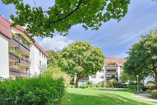 Schöne Wohnanlage Schöne Wohnanlage - Etagenwohnung in 85757 Karlsfeld mit 104m² kaufen