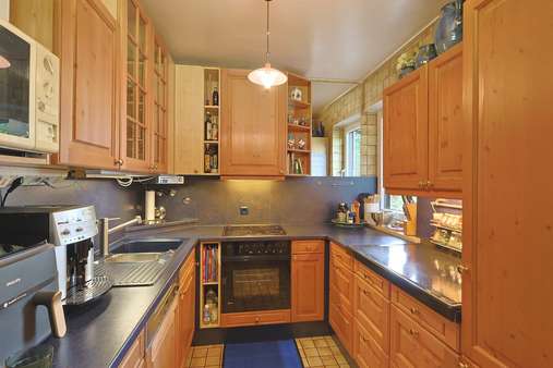 Küche Küche - Etagenwohnung in 85757 Karlsfeld mit 104m² kaufen