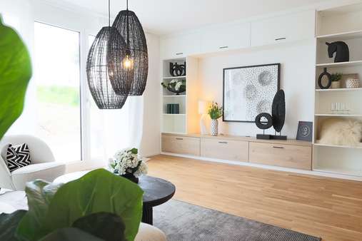 Gemütliche Atmosphäre - Doppelhaushälfte in 85250 Altomünster mit 138m² kaufen