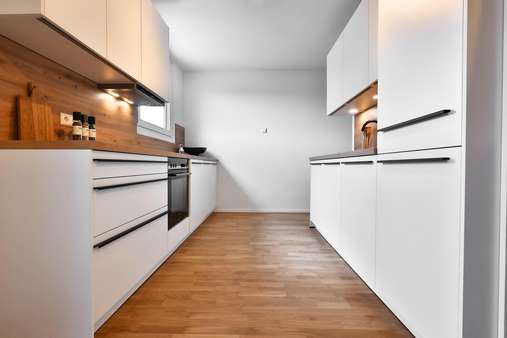 Tolle Küche - Doppelhaushälfte in 85250 Altomünster mit 138m² kaufen
