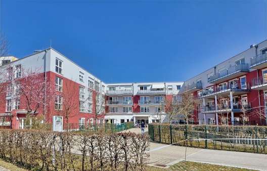 Tolle Kapitalanlage - Etagenwohnung in 85221 Dachau mit 24m² kaufen