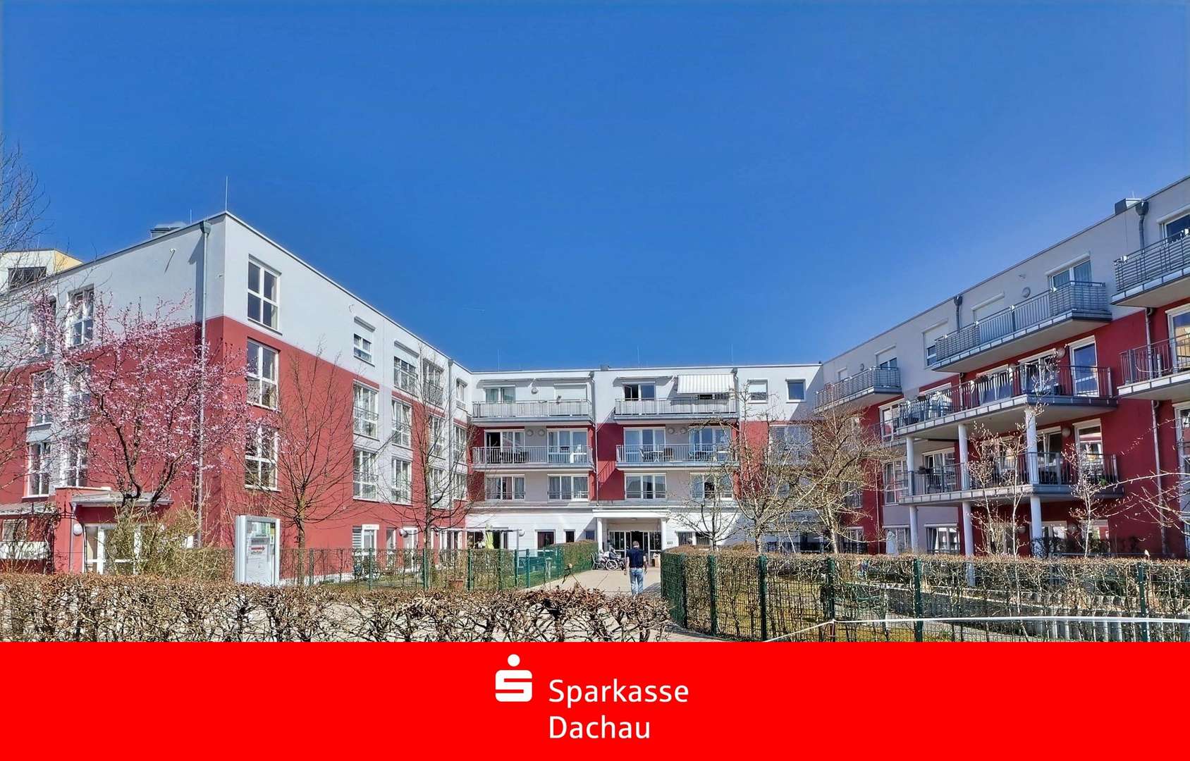 Tolle Kapitalanlage - Etagenwohnung in 85221 Dachau mit 24m² kaufen