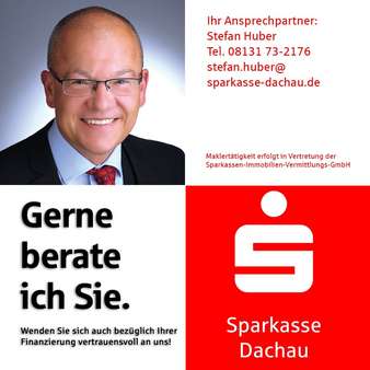 Ihr Ansprechpartner - Etagenwohnung in 85221 Dachau mit 24m² kaufen
