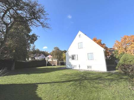 Gartenseite - Grundstück in 85221 Dachau mit 726m² kaufen