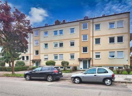 Ihr neues Zuhause - Etagenwohnung in 85221 Dachau mit 54m² kaufen