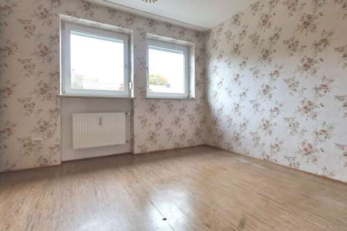 Schlafzimmer - Etagenwohnung in 85221 Dachau mit 54m² kaufen