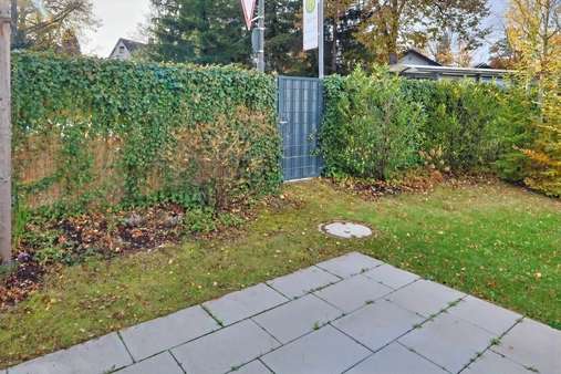 Garten aktuell Garten aktuell - Erdgeschosswohnung in 85221 Dachau mit 60m² kaufen