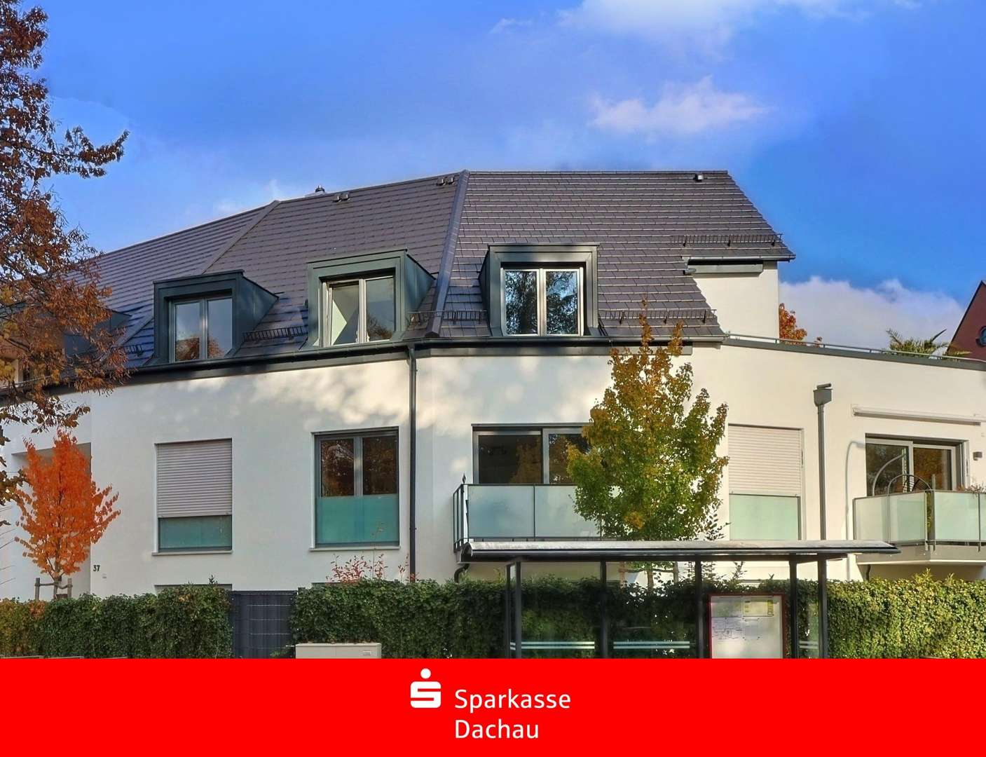 Ihr neues Zuhause Ihr neues Zuhause - Erdgeschosswohnung in 85221 Dachau mit 60m² kaufen