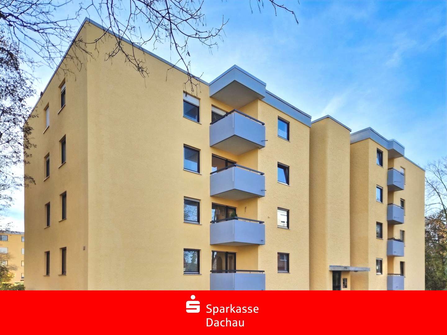 Ihr neues Zuhause Ihr neues Zuhause - Etagenwohnung in 85221 Dachau mit 104m² kaufen