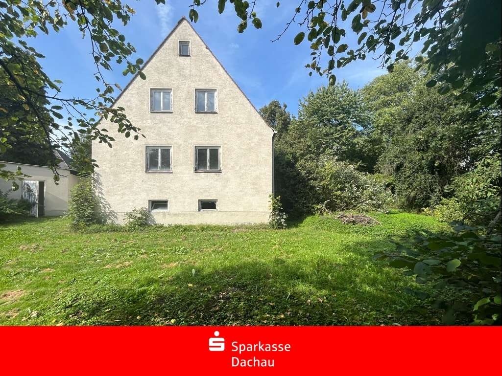 Bauherr gesucht! Bauherr gesucht! - Grundstück in 85221 Dachau mit 744m² kaufen
