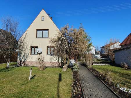 Altbestand - Grundstück in 85757 Karlsfeld mit 749m² kaufen