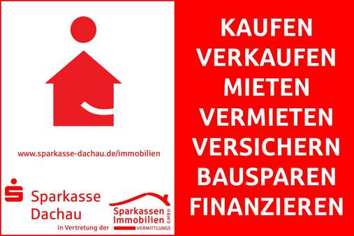 Unser Service für Sie - Etagenwohnung in 85221 Dachau mit 31m² kaufen
