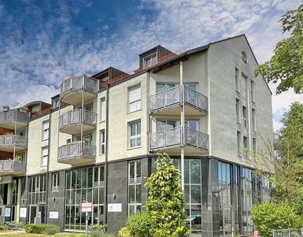 Das Wohn- und Geschäftshaus - Büro in 81737 München mit 272m² kaufen