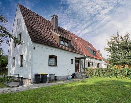 Altbestand - Grundstück in 85221 Dachau mit 581m² kaufen