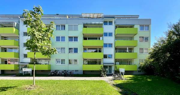 Ihr neues Zuhause - Erdgeschosswohnung in 85757 Karlsfeld mit 39m² kaufen