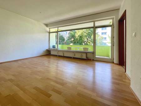 Großzügiger Wohnbereich - Erdgeschosswohnung in 85757 Karlsfeld mit 39m² kaufen