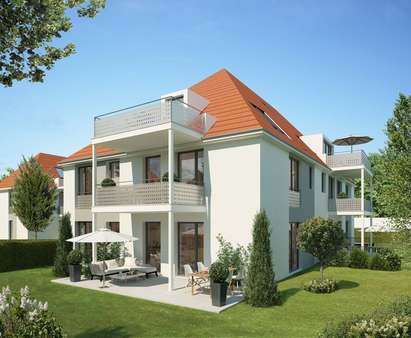 Ihr Neues Zuhause - Erdgeschosswohnung in 81476 München mit 83m² kaufen