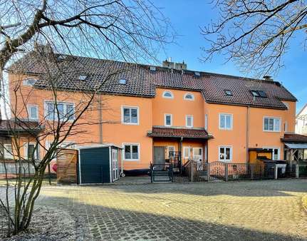 Eingangsbereich - Reihenmittelhaus in 85757 Karlsfeld mit 116m² kaufen