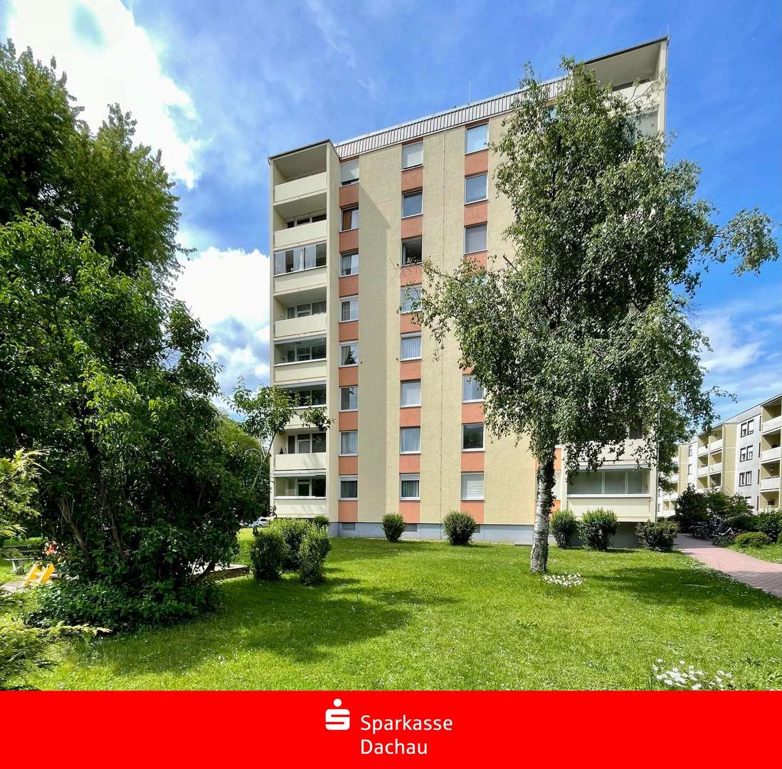 Ihre neue Wohnung - Etagenwohnung in 85757 Karlsfeld mit 72m² kaufen