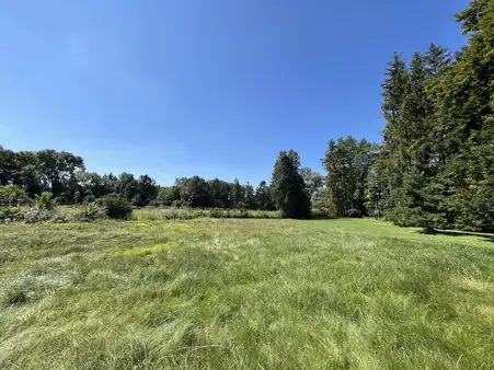 Schöne Grundstücke in parkähnlicher Lage