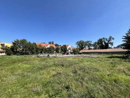 Blick Richtung Norden - Grundstück in 85757 Karlsfeld mit 377m² kaufen