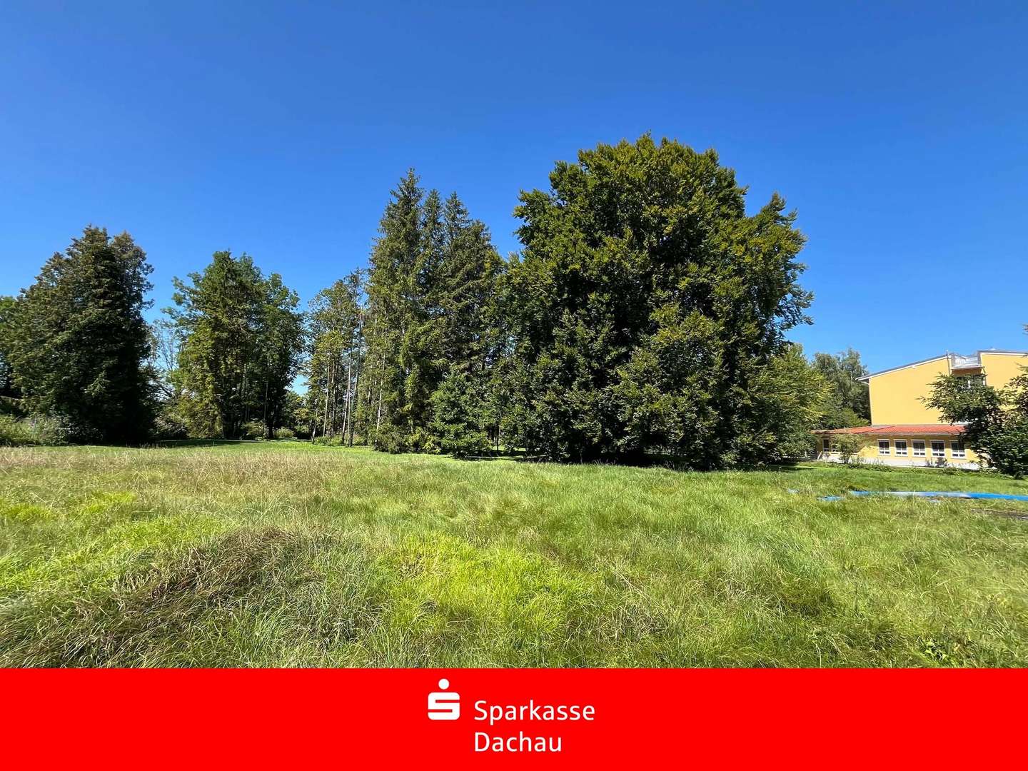 Bauen Sie hier Ihr Traumhaus - Grundstück in 85757 Karlsfeld mit 420m² kaufen