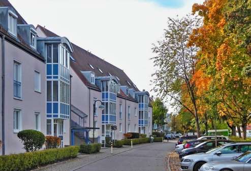 Hier kommt man gern nach Hause - Etagenwohnung in 85757 Karlsfeld mit 65m² kaufen