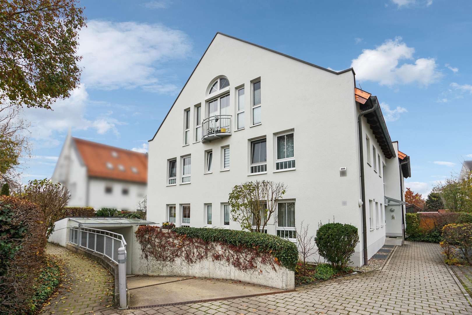 null - Dachgeschosswohnung in 84405 Dorfen mit 55m² kaufen