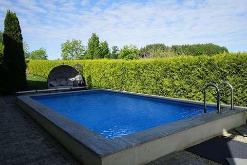 Pool - Einfamilienhaus in 84416 Taufkirchen mit 203m² kaufen