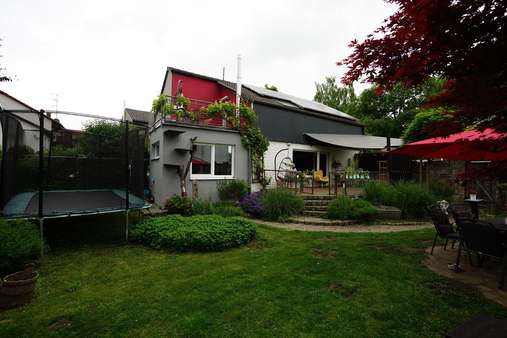 Außenansicht - Einfamilienhaus in 84405 Dorfen mit 164m² kaufen