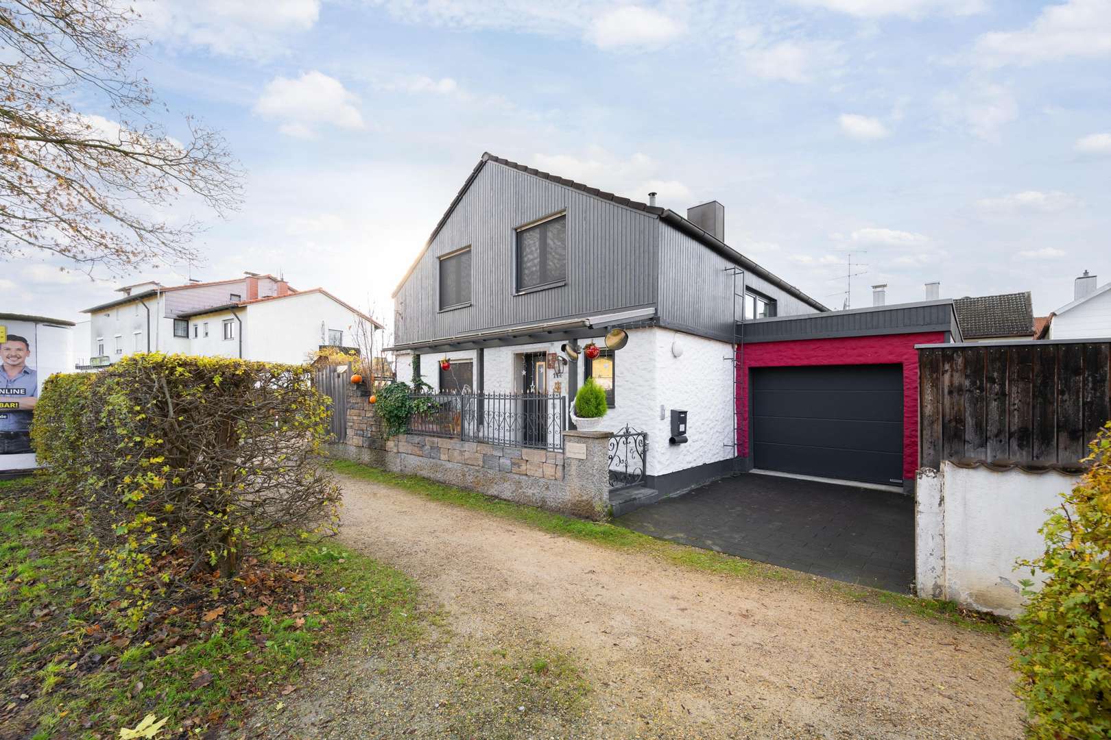 Außenansicht - Einfamilienhaus in 84405 Dorfen mit 164m² kaufen