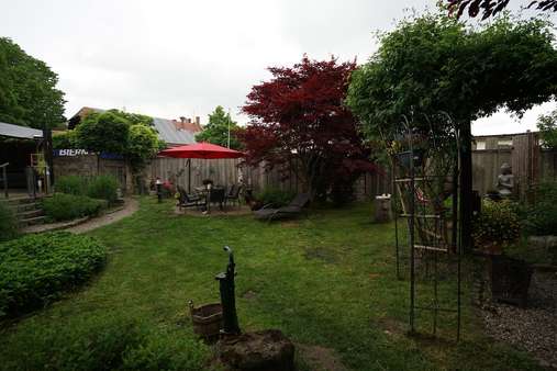 Garten - Einfamilienhaus in 84405 Dorfen mit 164m² kaufen