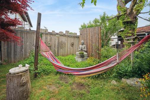 Garten - Einfamilienhaus in 84405 Dorfen mit 164m² kaufen