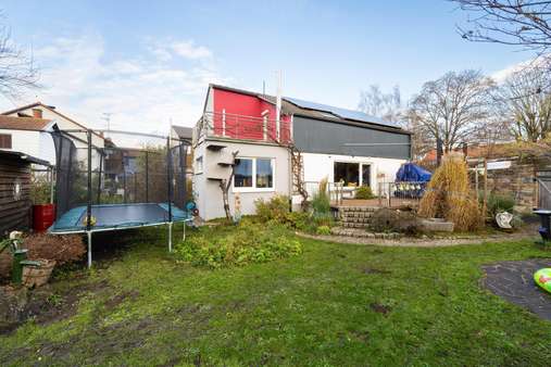 Garten - Einfamilienhaus in 84405 Dorfen mit 164m² kaufen