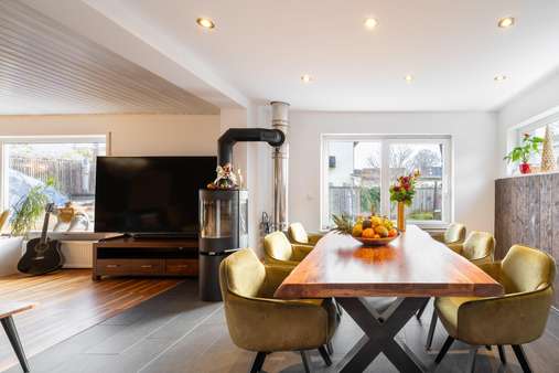 Essbereich - Einfamilienhaus in 84405 Dorfen mit 164m² kaufen