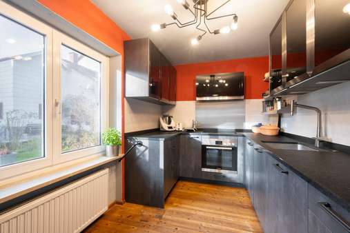 Küche - Einfamilienhaus in 84405 Dorfen mit 164m² kaufen