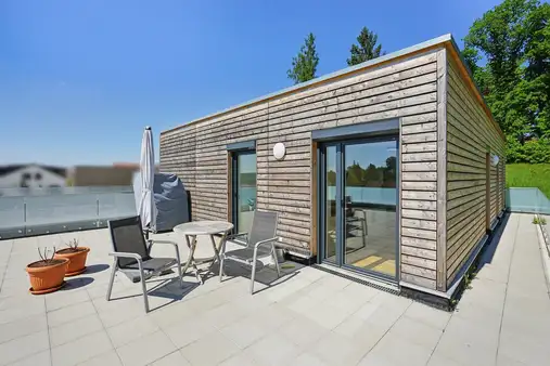 Schmuckstück mit Aussicht - Exklusive Penthousewohnung in idealer Lage