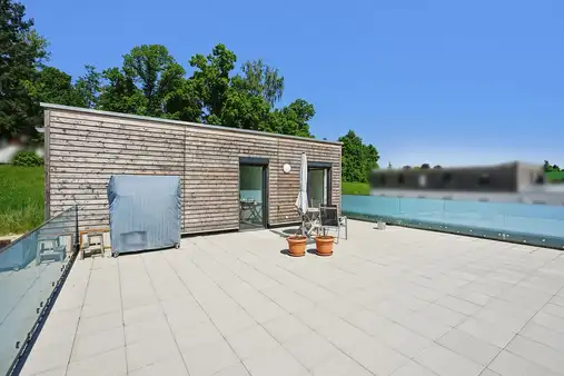 Schmuckstück mit Aussicht - Exklusive Penthousewohnung in idealer Lage