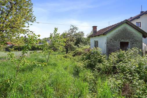 Außenfoto Außenfoto - Landhaus in 84405 Dorfen mit 367m² kaufen
