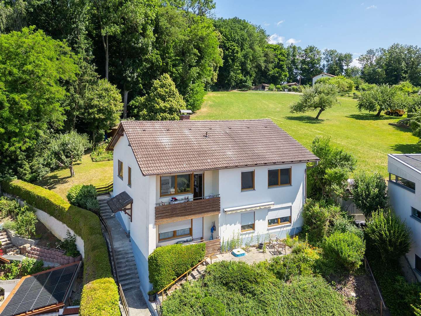 Zweifamilienhaus in 85461 Bockhorn mit 160m² kaufen
