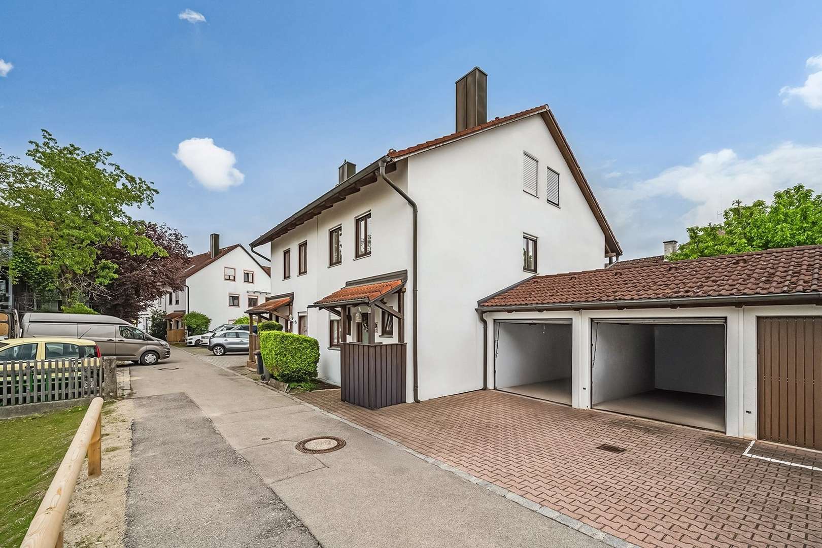 null - Doppelhaushälfte in 85435 Erding mit 117m² kaufen